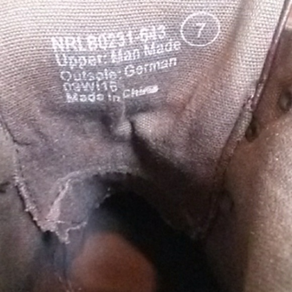 Not Rated Boots - Picture 8 of 8